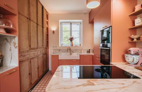 La Maison Trèfle - Entre terre et mer - 3 chambres et 4 lits double - Foto 9