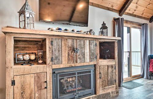 Luxury Rabun Gap Getaway with Soaring Views! - Foto 12