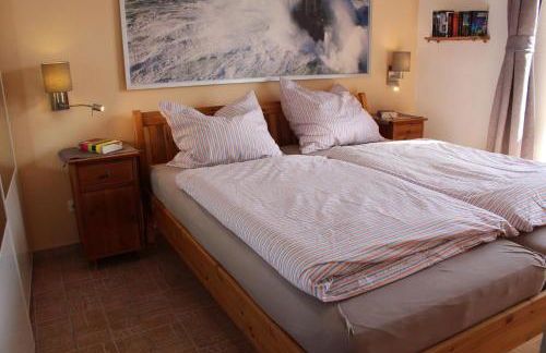 Ferienwohnung Michel vom Deich, Kalifornien, erste Strandreihe - Foto 11