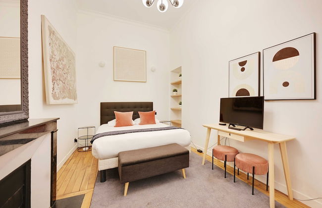 Cosy Appart 5p/1br - Tour Eiffel - - Photo 7