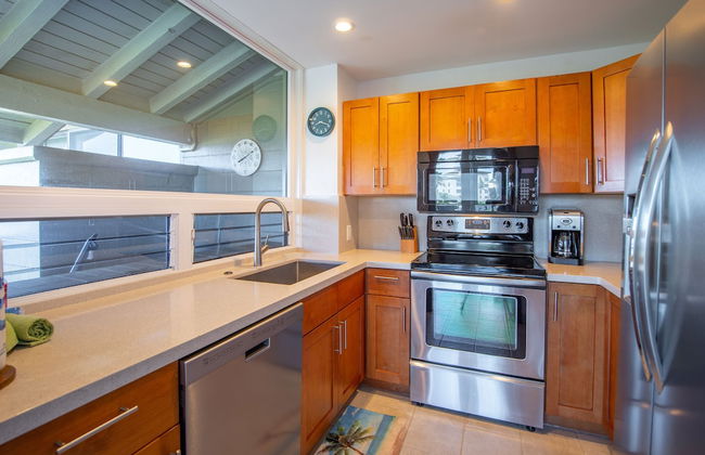 Kapalua Bay Villa 31b1 Ocean View - Foto 5