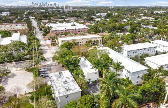 Private 2-bedroom Wilton Villas - Foto 31