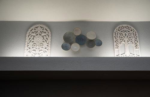 DFW Spacious Cozy Modern Villa - Foto 29