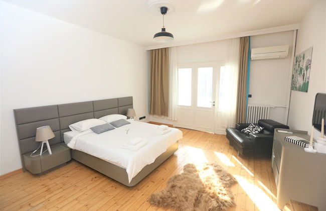 Luxury 4+1 Apt @ Nisantasi - Foto 22