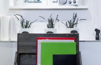 S31 - Room 22 Apartment Bergmannstraße Back - Foto 15