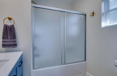 3 Mi to Dtwn Indy Urban Retreat with Outdoor Space - Foto 22