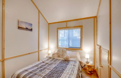 Near Lake Almanor and Golf Cozy Cabin! - Foto 10