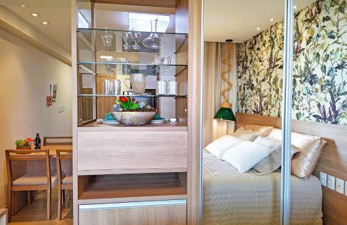 FLAT VARANDA PEDRA AZUL - Vista Azul Apart Hotel - Photo 18