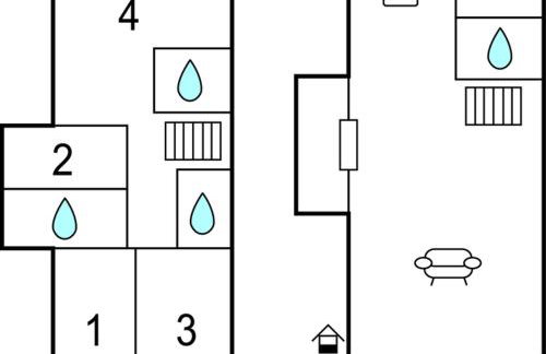 Nice Home In Ustka With Wifi - Foto 58