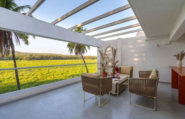 Legacy by Hireavilla- Full Field View Villa w Pool - Photo 36