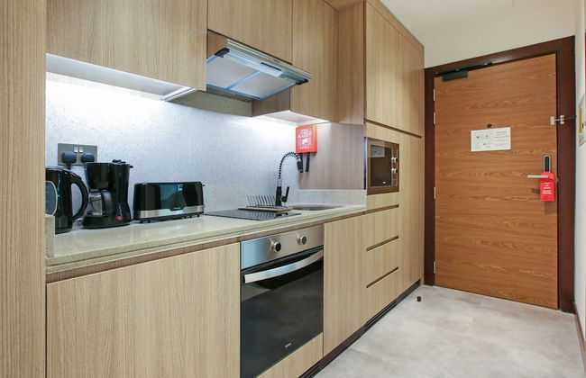 Sitara Hotel Apartment - Photo 17