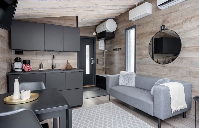 Private & Luminous Suite with lake views - Foto 8