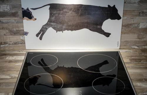 Haubarg Ossenhoff Haubarg Ossenhoff Appartement Kohstall - Foto 9