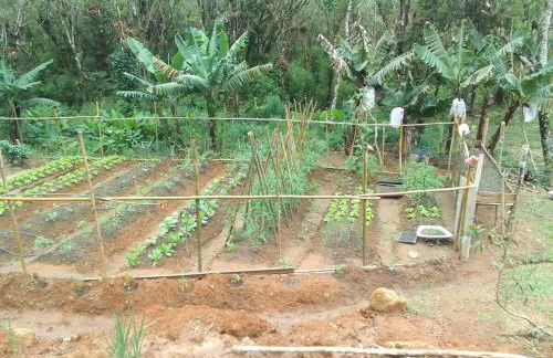 Sítio Refúgio e Paz - Churrasqueira, piscina, playground e quadra de areia para futevôlei e Beach tênis - Foto 33