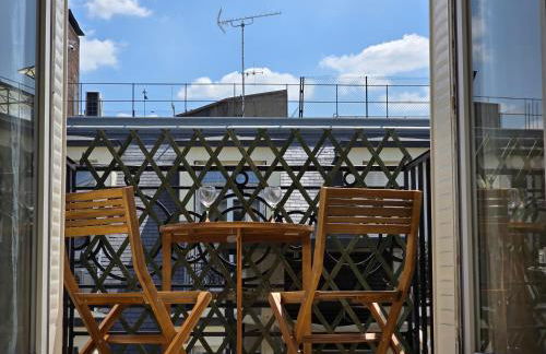LV2 Au cœur de l'Avenue des Champs-Elysées Arc de Triomphe - Foto 6