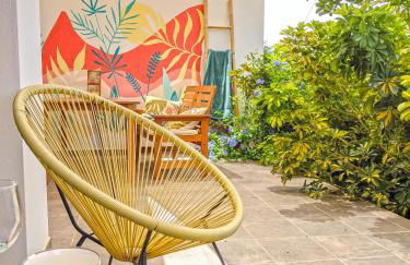 Casa Cocoon, Sun&Freedom, 8 mn from beaches, internet fiber - Foto 6