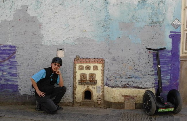 Valencia Altstadt: Segway-Tour - Foto 9