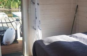 Hausboot Mirabella am Müritz Nationalpark Festanliegend - Foto 7