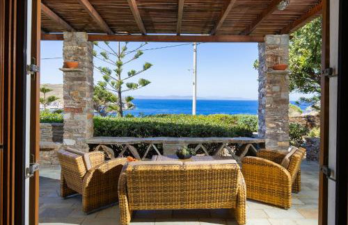 Villa Mirsini, a 5 minute walk from 2 beaches - Foto 1