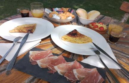 Casa rural El refugi platja d'aro 4 - Foto 9