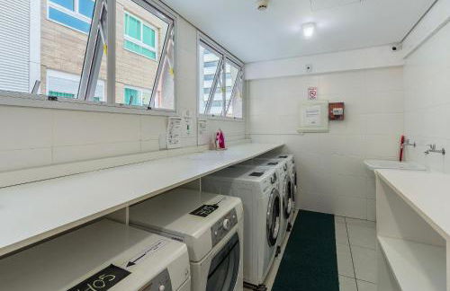 Moinhos Park -1 dormitório, terraço em frente ao Parcão - Foto 30