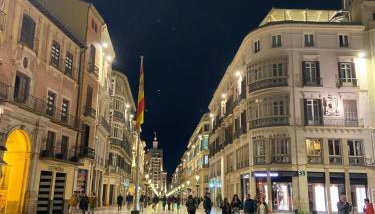 Gran apartamento Larios - Foto 2