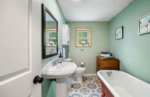 Cute Cabin in the Woods - Foto 13