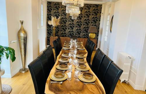 Hôtel Particulier - 5 minutes de Reims - Foto 8