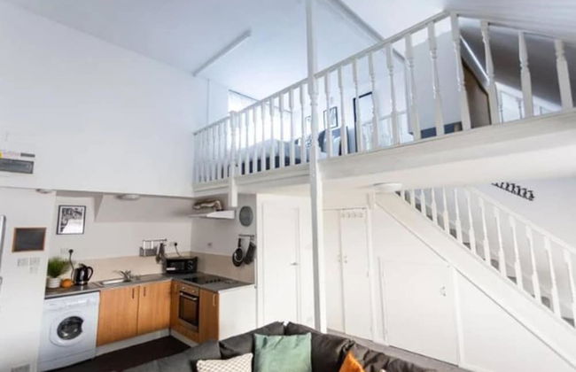 Loft Living Leigh-on-sea - Foto 16