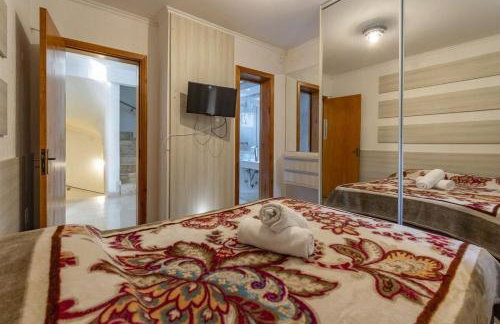 Rosa Casa Geminada Villa Mariana - Foto 23