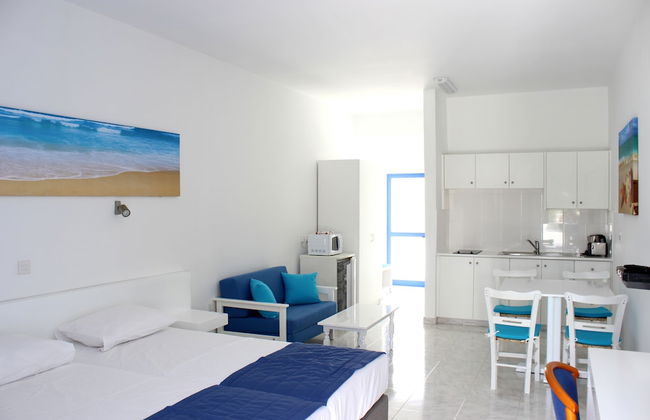 Flokkas Hotel Apartments - Foto 10