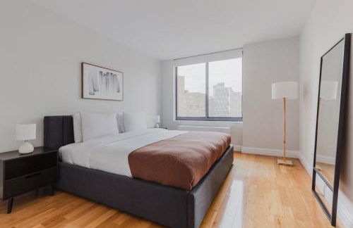 Blueground Midtown West 1bd apartment NYC-1625 - Foto 12