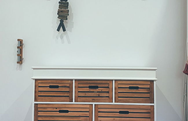 Bungalow Park am Salzhaff - Foto 4