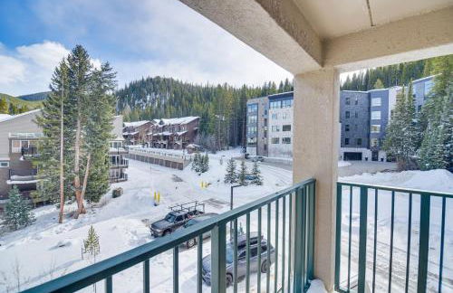 Ski-InandSki-Out Winter Park Condo with Mountain Views - Foto 2