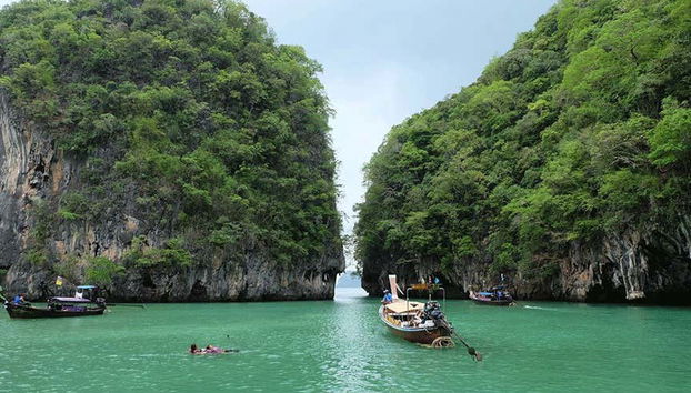 Hong Islands Excursion + Bioluminescent Plankton - Foto 2