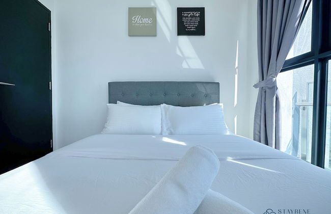 Almas Suites Puteri Harbour by Stayrene - Foto 11