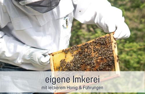 Bio Ferienhof Wichtelweide - Fewo Lavendel - Foto 31