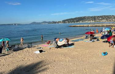 Villa Francia Résidence piscine tennis à 500m des plages de Cannes - Foto 7
