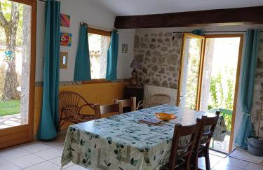 Gîtes du Domaine de Serre Long - Foto 62