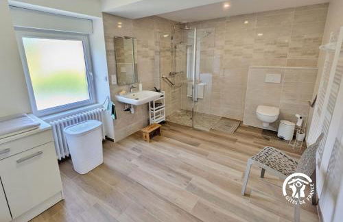 Gîte de Villefeu, 8 personnes - Foto 25