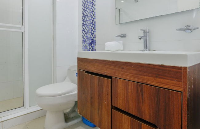 Hermoso Apto Bay Point 403 Con Balcon - Foto 7