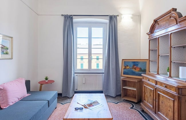 Piazza Colombo House Historic Center - Foto 9