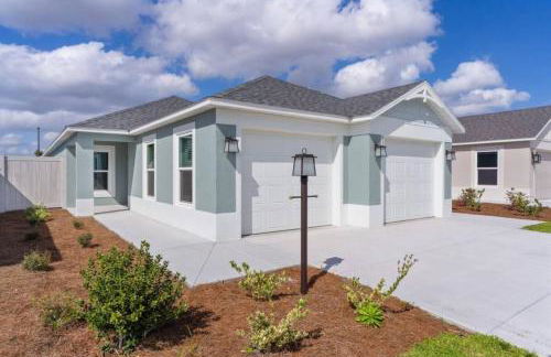 Newly built 3 bedroom with Golf Cart - Foto 19