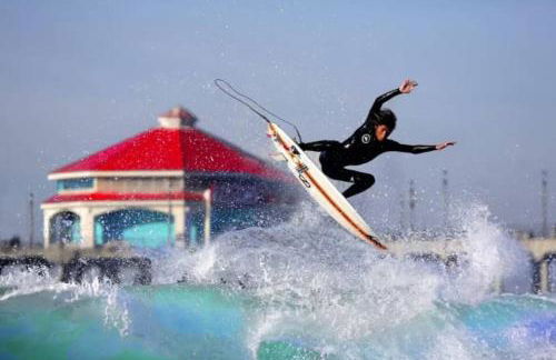 Modern Paradise - walk to beach- sleeps 10 - Foto 12