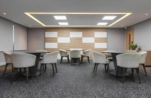 Studio Helbor Stay Batel - Sofisticação, Conforto, Localização e Vista Privilegiada - Photo 45