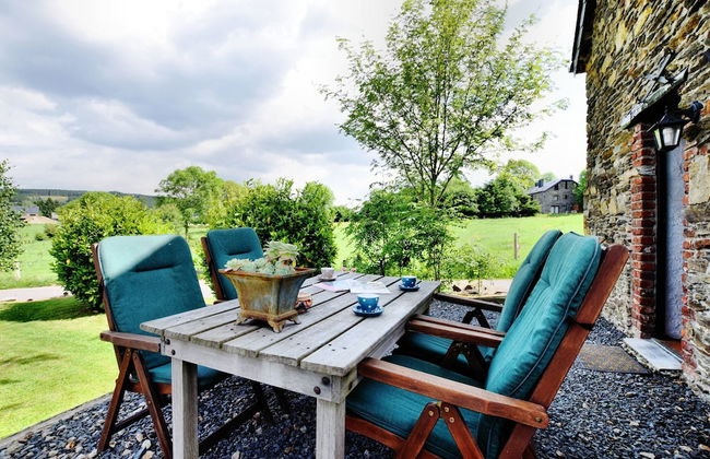 Romantic Holiday House in the Ardennes - Photo 21