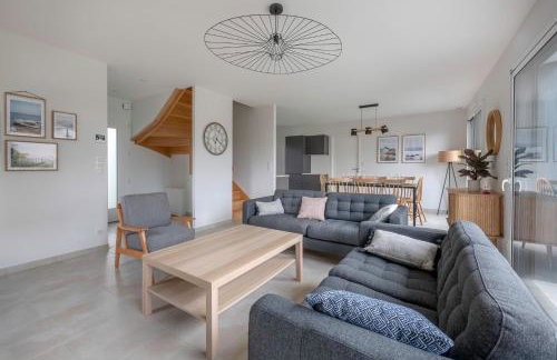 à 700m du port de Piriac, maison neuve pour 7 - Foto 17