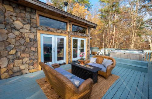 Cabin in the clouds 3BR, 2BA - Foto 57