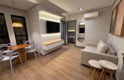 Flats New York Meia Praia Itapema - Foto 15