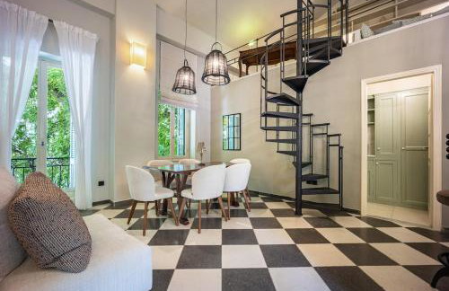 A Majestic Oasis in Keramikos, the Heart of Athens - Foto 27